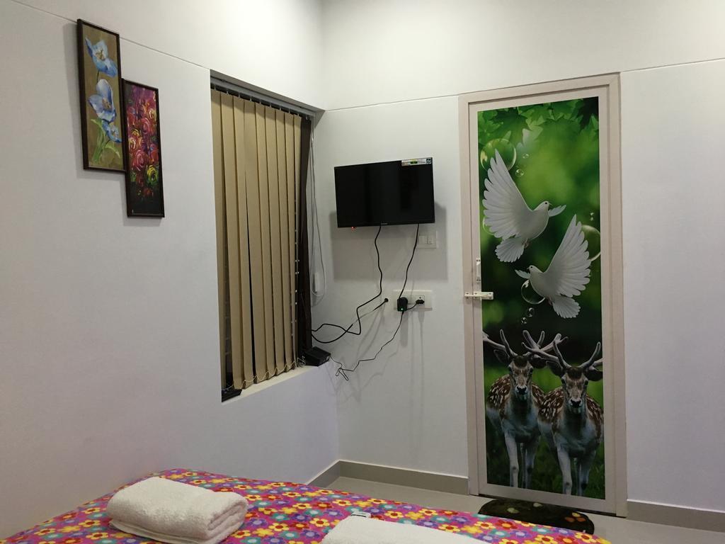 Rams Guest House Near Lulu Mall Thiruvananthapuram Exterior foto