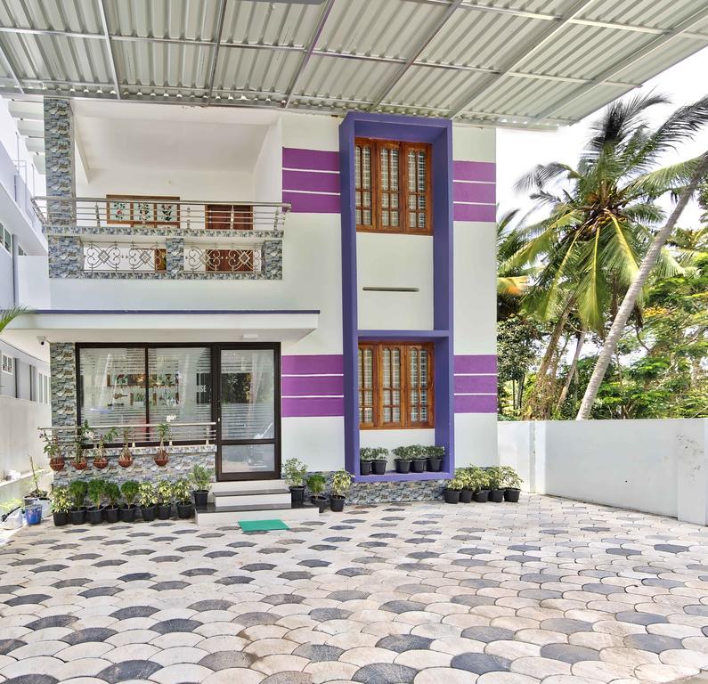 Rams Guest House Near Lulu Mall Thiruvananthapuram Exterior foto
