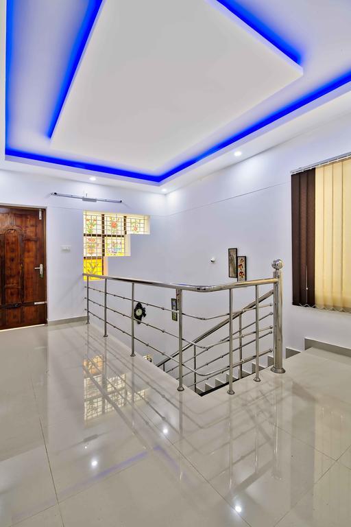 Rams Guest House Near Lulu Mall Thiruvananthapuram Exterior foto