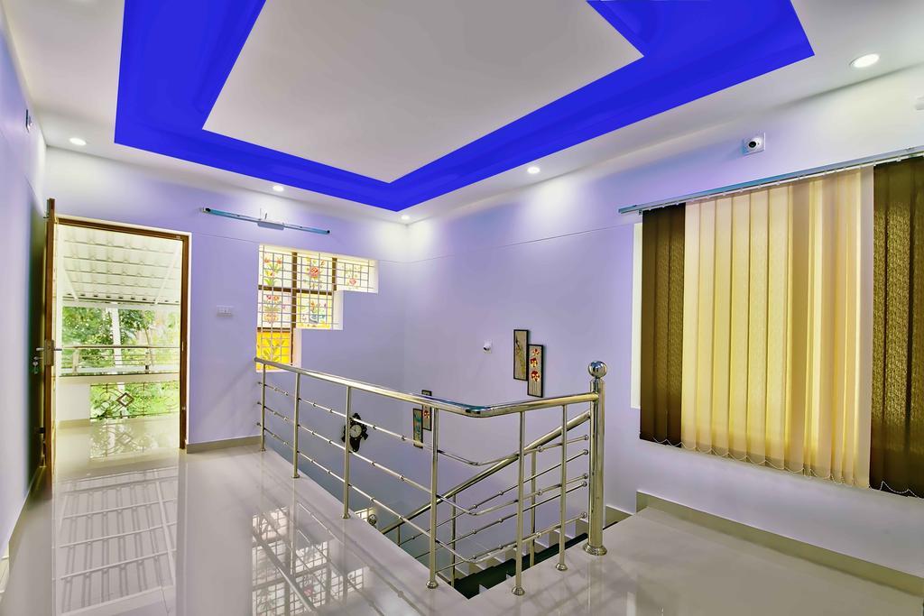 Rams Guest House Near Lulu Mall Thiruvananthapuram Exterior foto