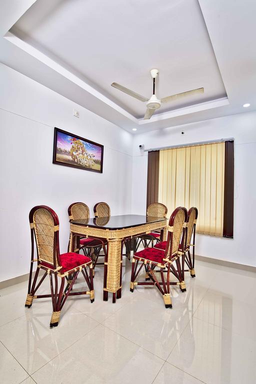 Rams Guest House Near Lulu Mall Thiruvananthapuram Exterior foto
